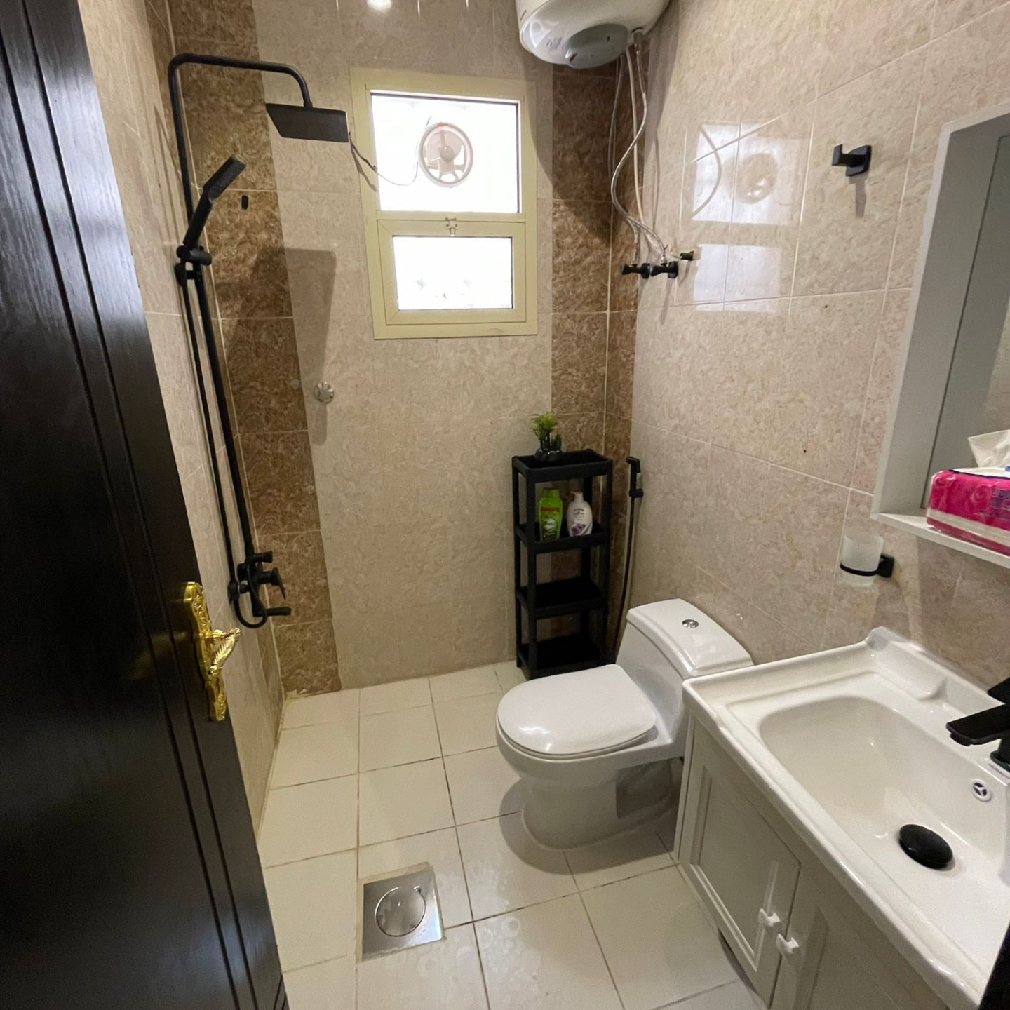 Furnished apartment in Al-Munsiyah