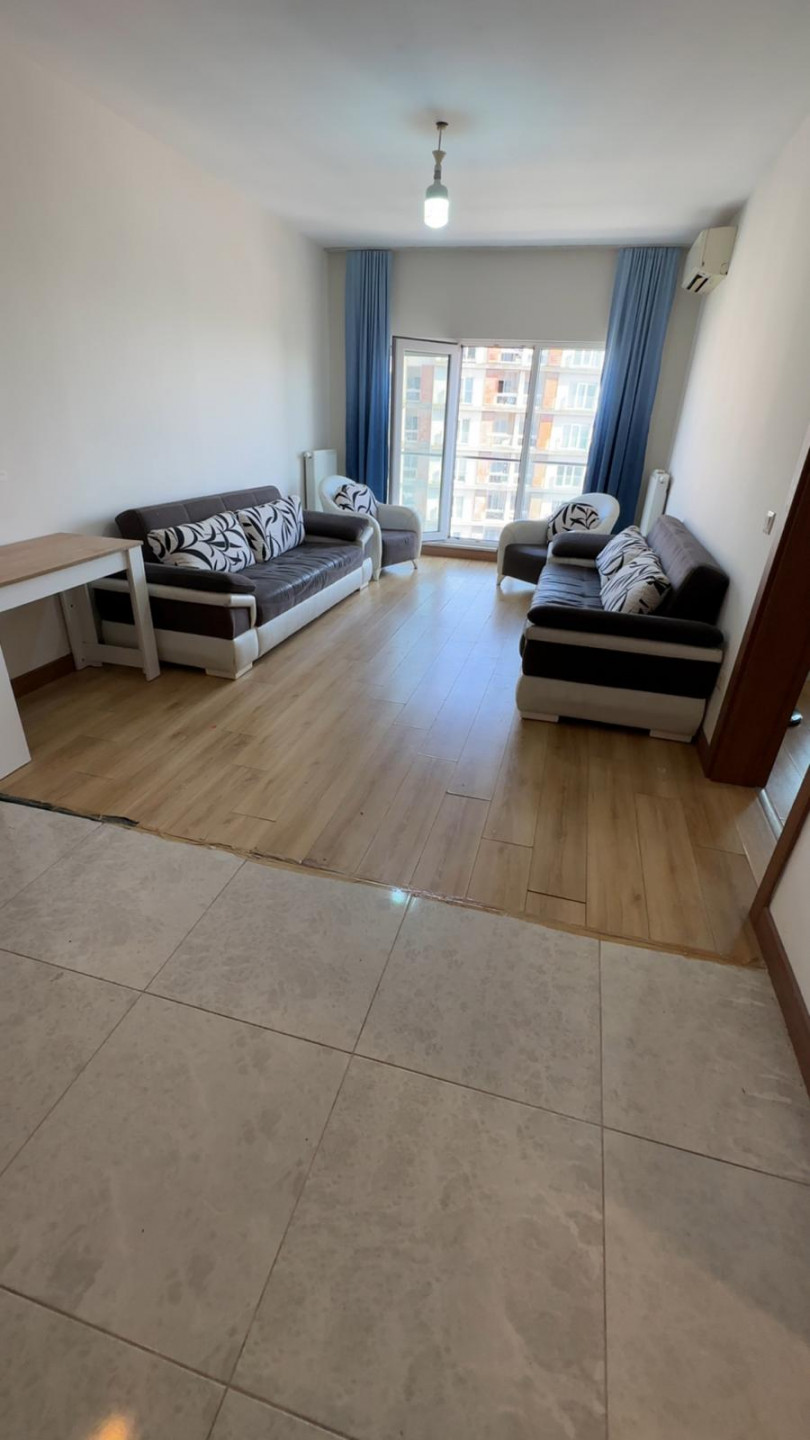 Furnished apartment in Başakşehir