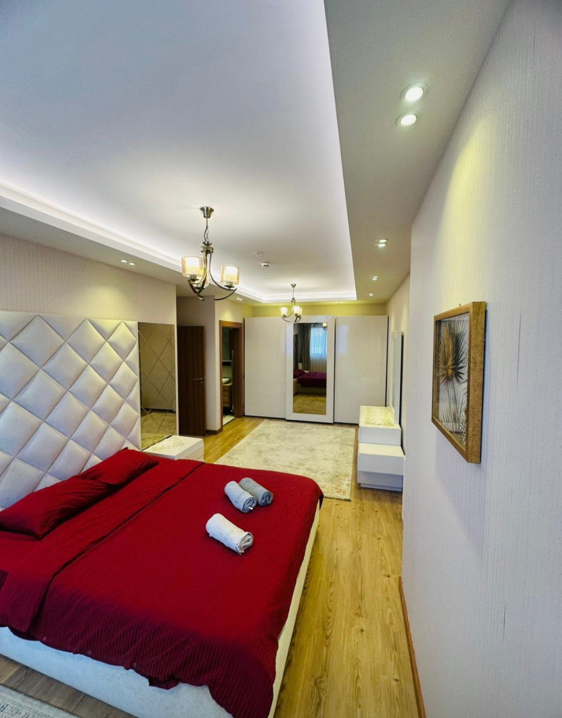 Furnished apartment in Başakşehir?