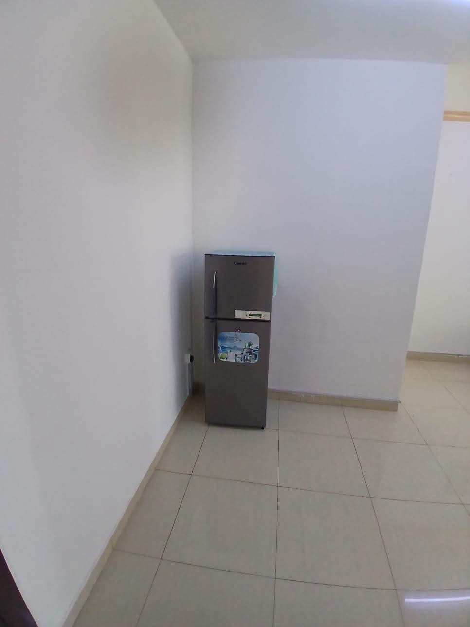Furnished one-bedroom apartment