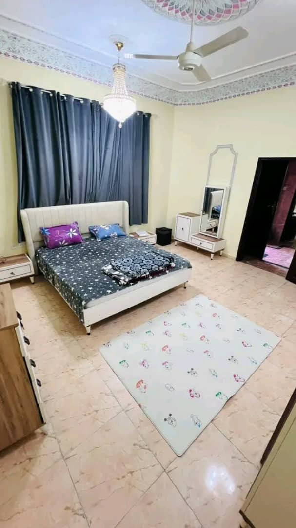 Furnished apartment near Said Bin Taimur Mosque