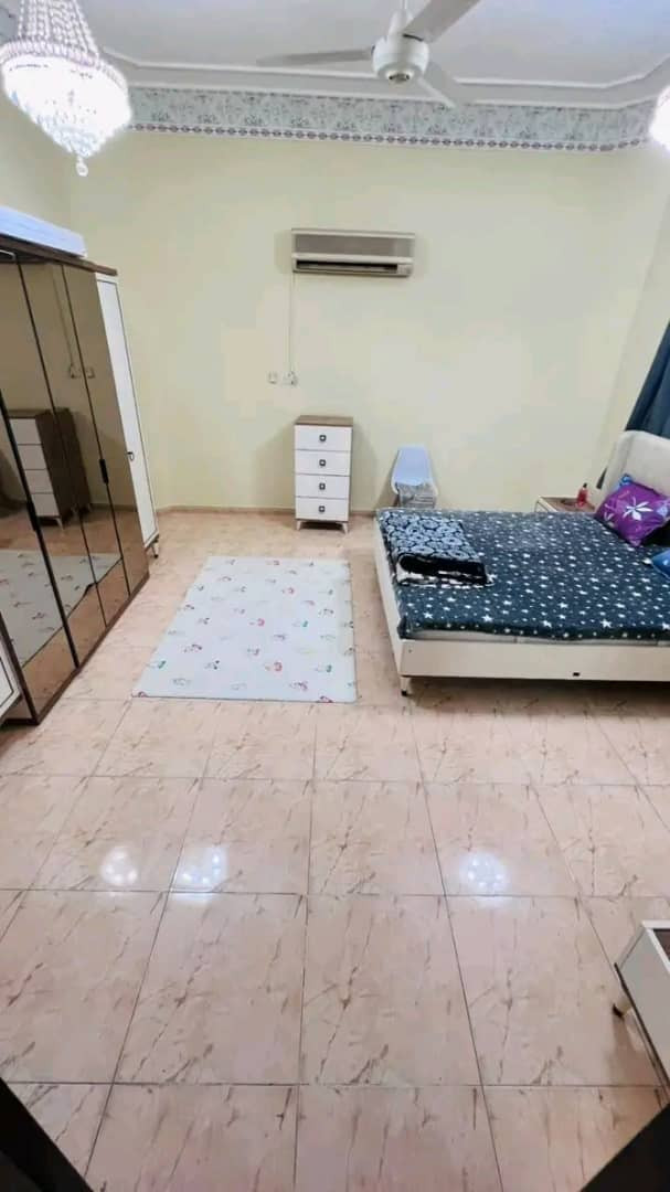 Furnished apartment near Said Bin Taimur Mosque