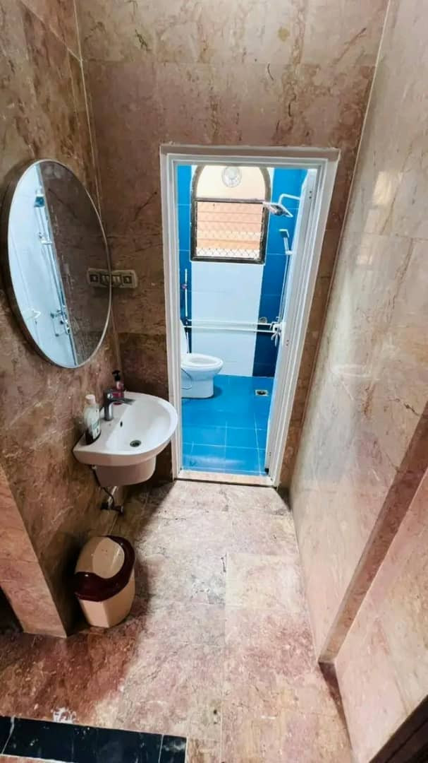 Furnished apartment near Said Bin Taimur Mosque
