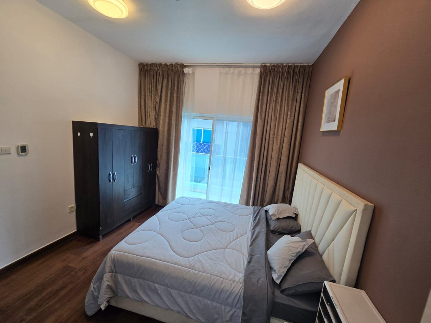 Furnished apartment for monthly rent