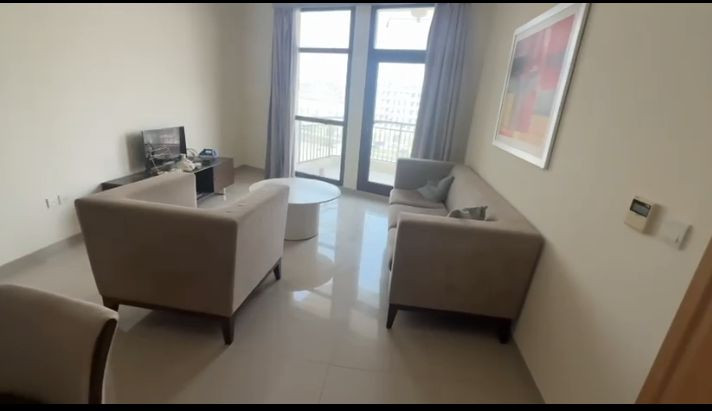 Furnished apartment for monthly rent