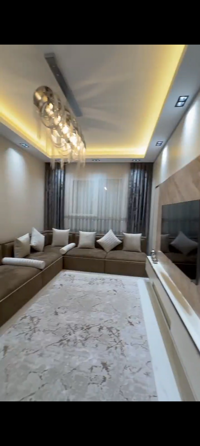 Furnished apartment for monthly rent