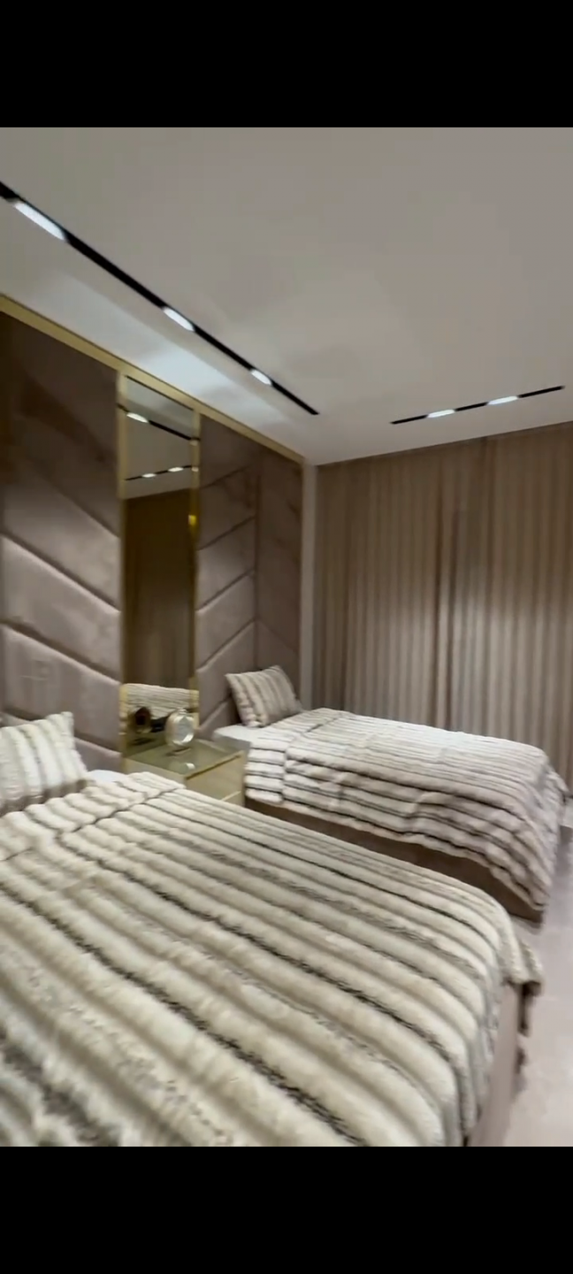 Furnished apartment for monthly rent