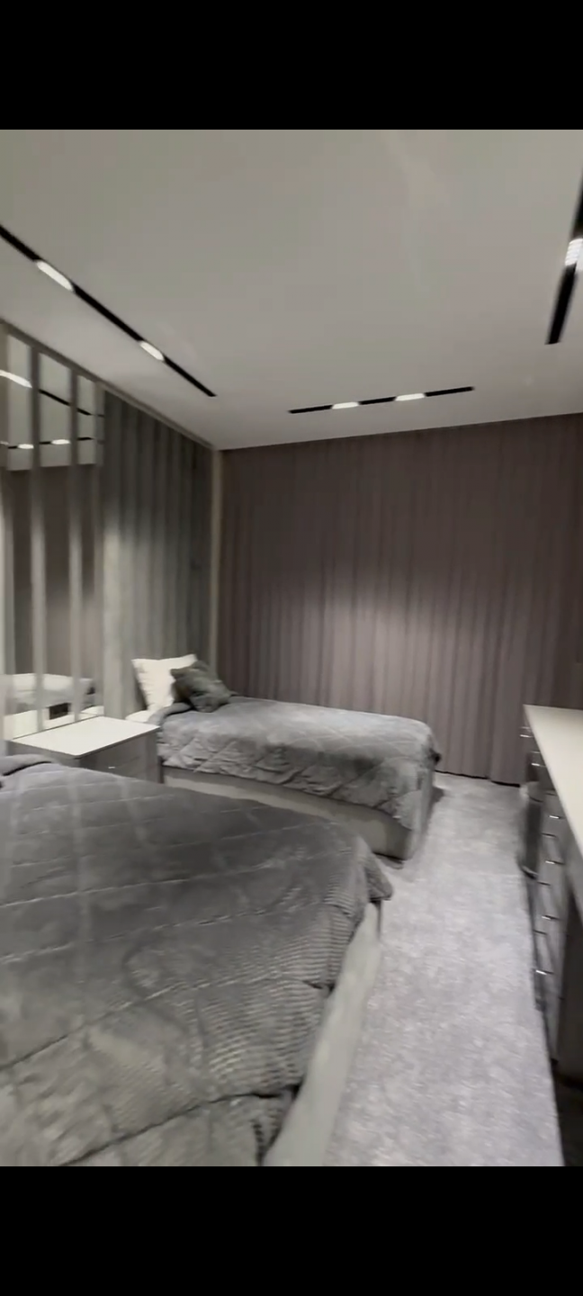 Furnished apartment for monthly rent