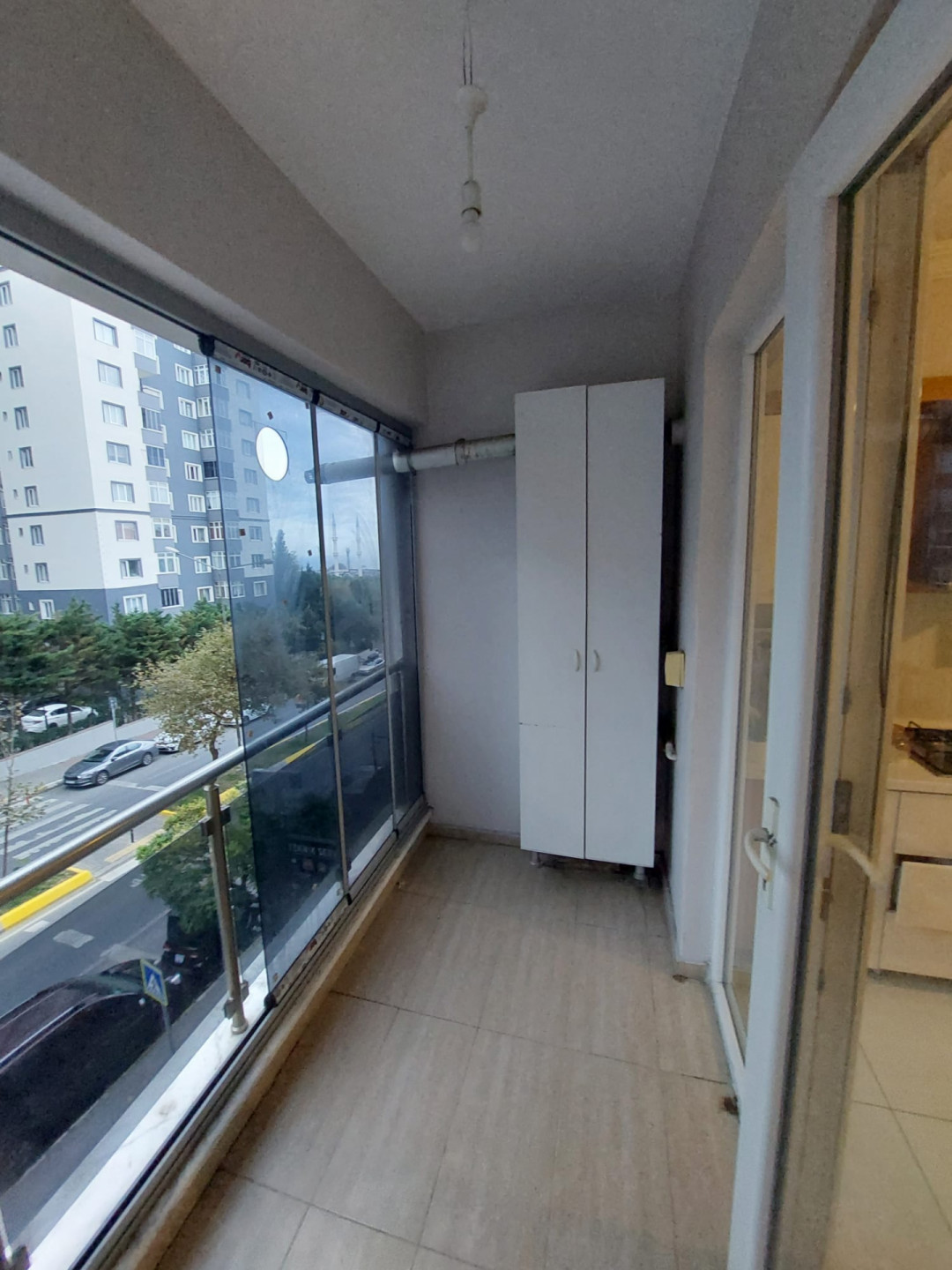Furnished apartment for annual rent