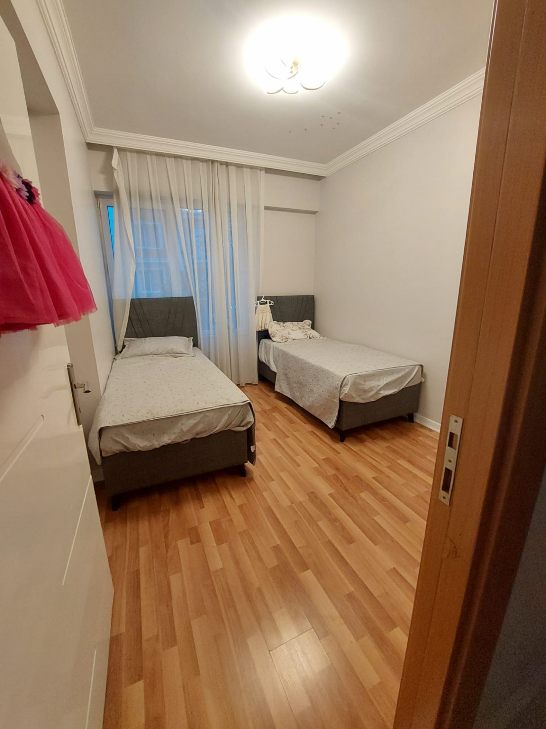 Furnished apartment for annual rent