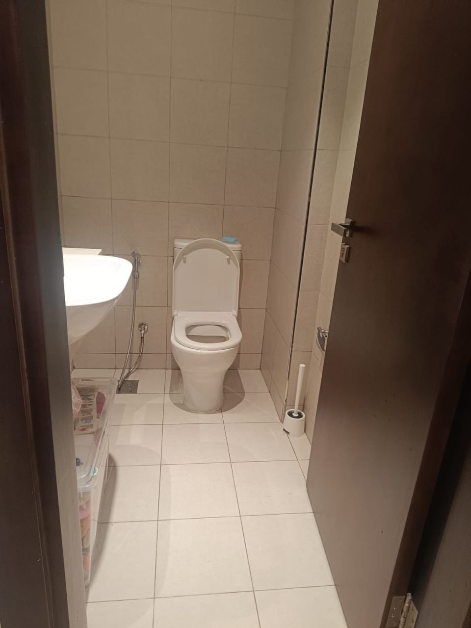 Furnished apartment for rent in Al Furjan