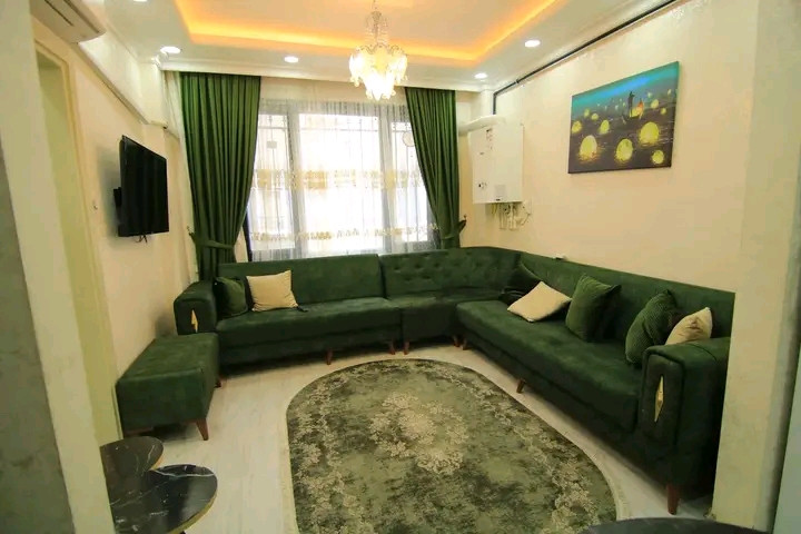 ✨ Furnished apartment for rent in Istanbul ✨