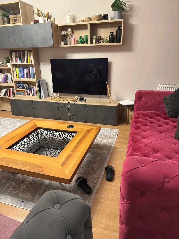 🏠 Furnished apartment for rent – Cumhuriyet Mahallesi / Esenyurt