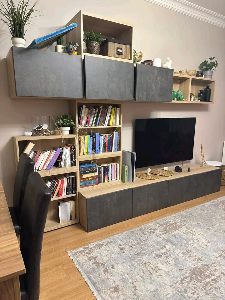 🏠 Furnished apartment for rent – Cumhuriyet Mahallesi / Esenyurt