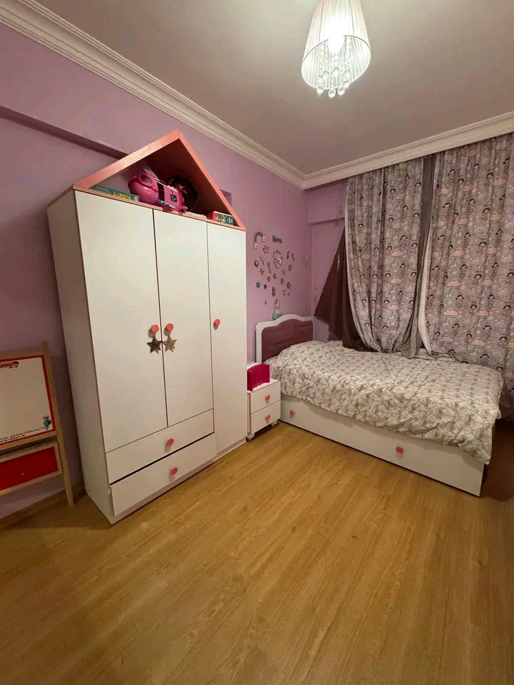 🏠 Furnished apartment for rent – Cumhuriyet Mahallesi / Esenyurt
