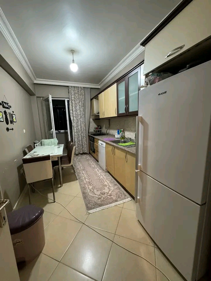 🏠 Furnished apartment for rent – Cumhuriyet Mahallesi / Esenyurt