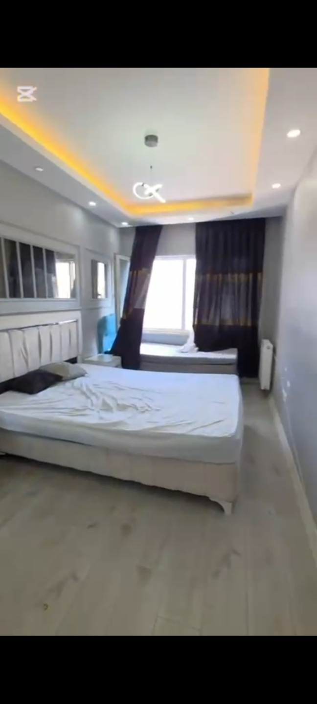 Furnished apartment for rent