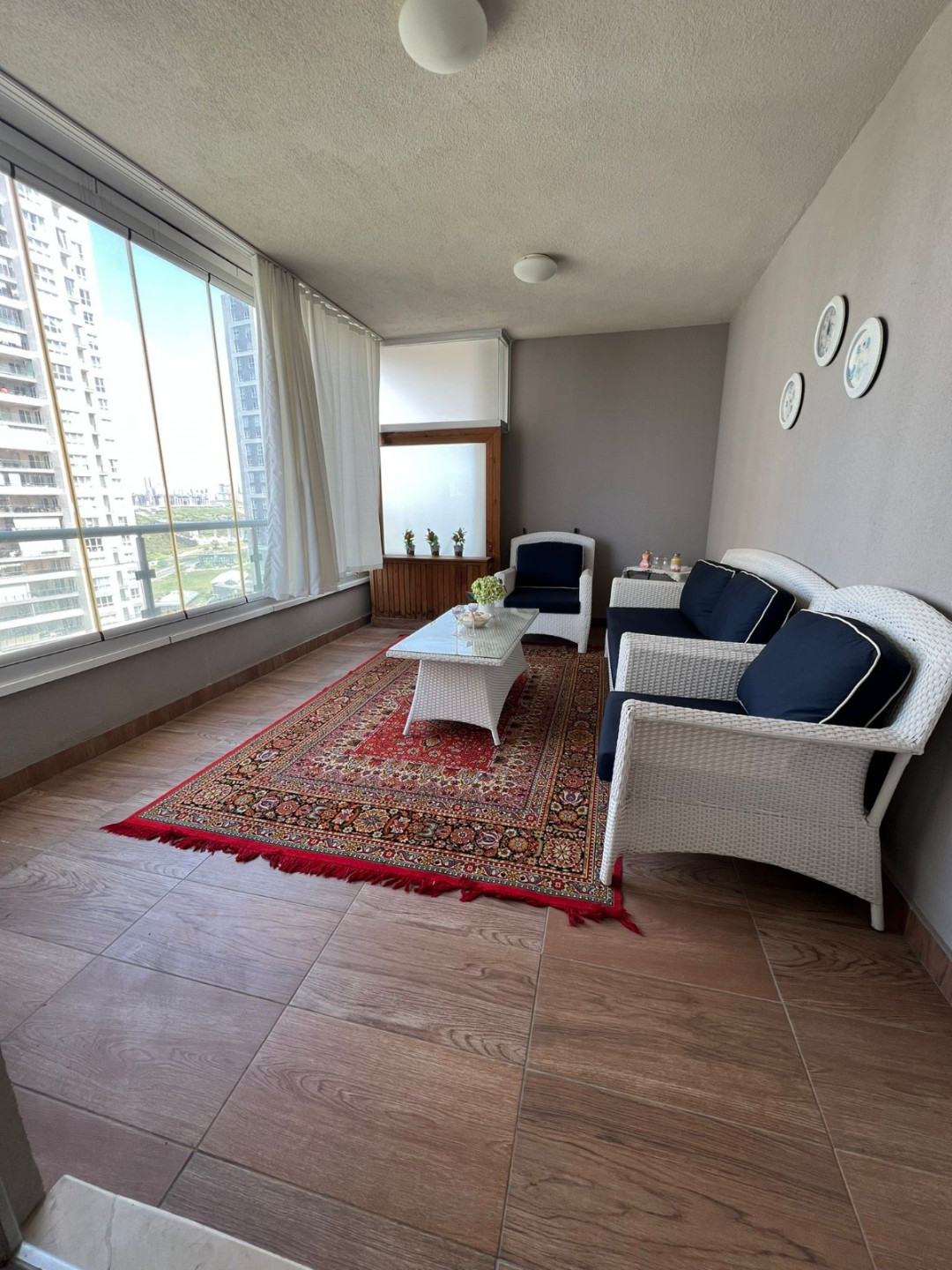 Luxury furnished apartment
