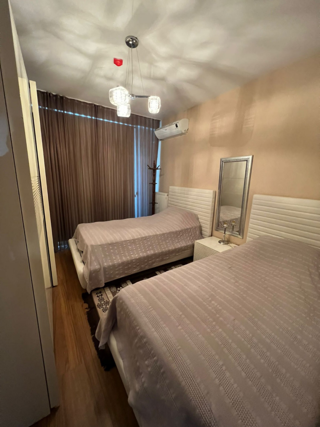 Luxury furnished apartment