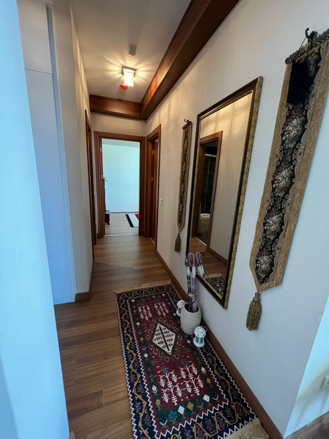 Luxury furnished apartment