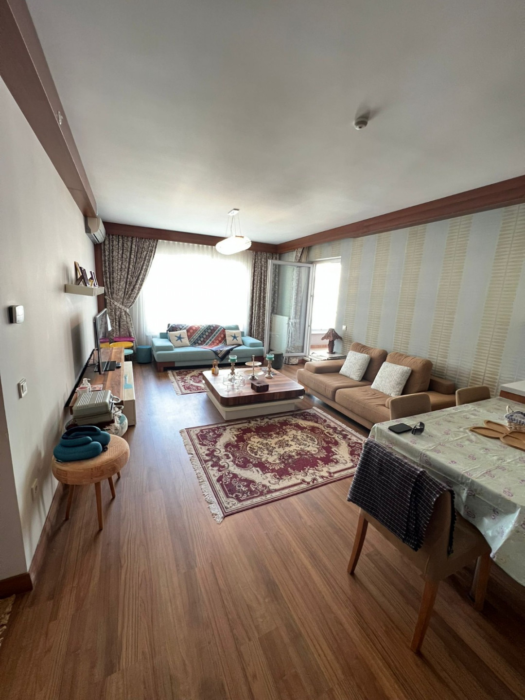 Luxury furnished apartment