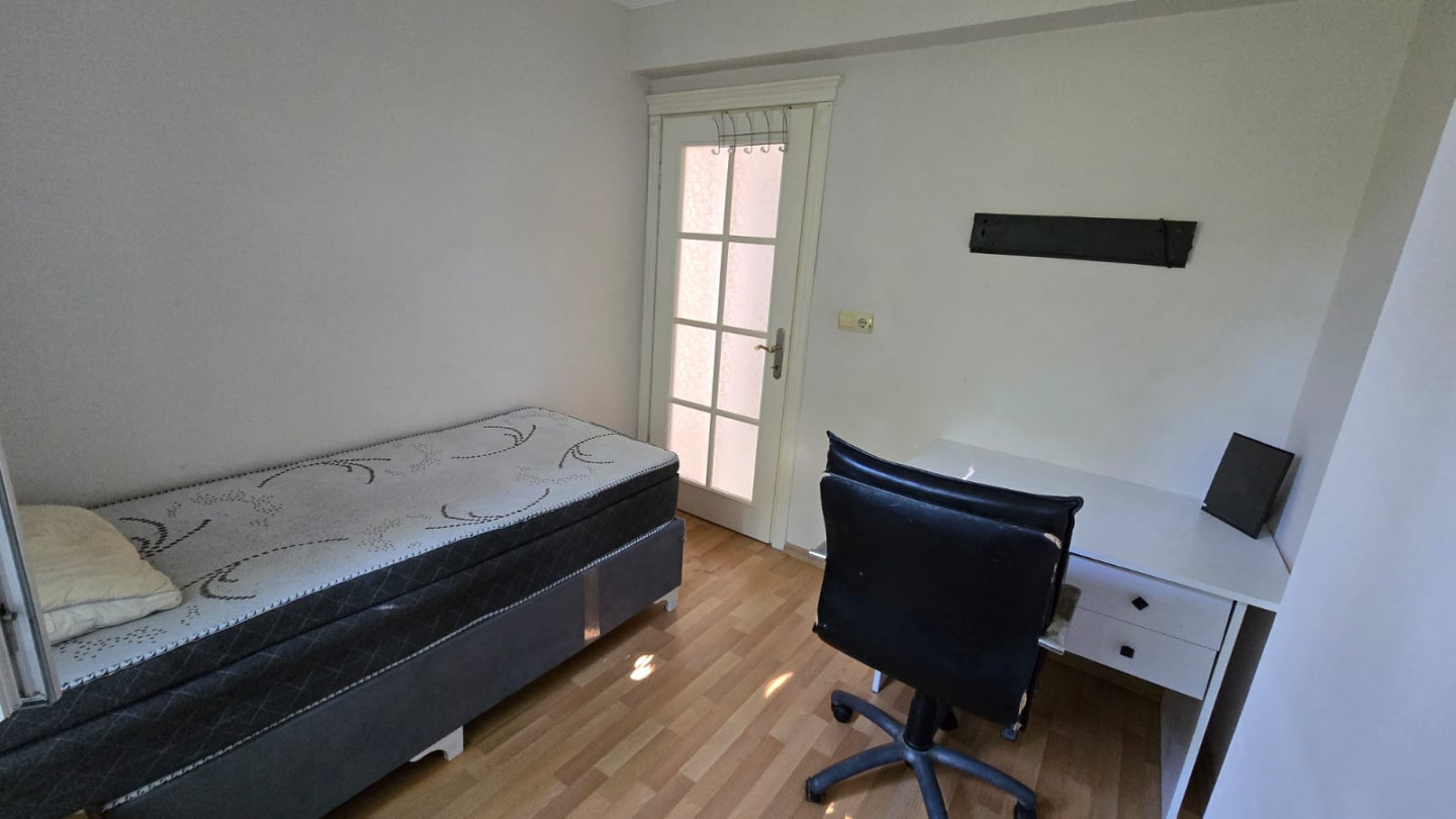 A distinctive furnished apartment in Denizkoşklar