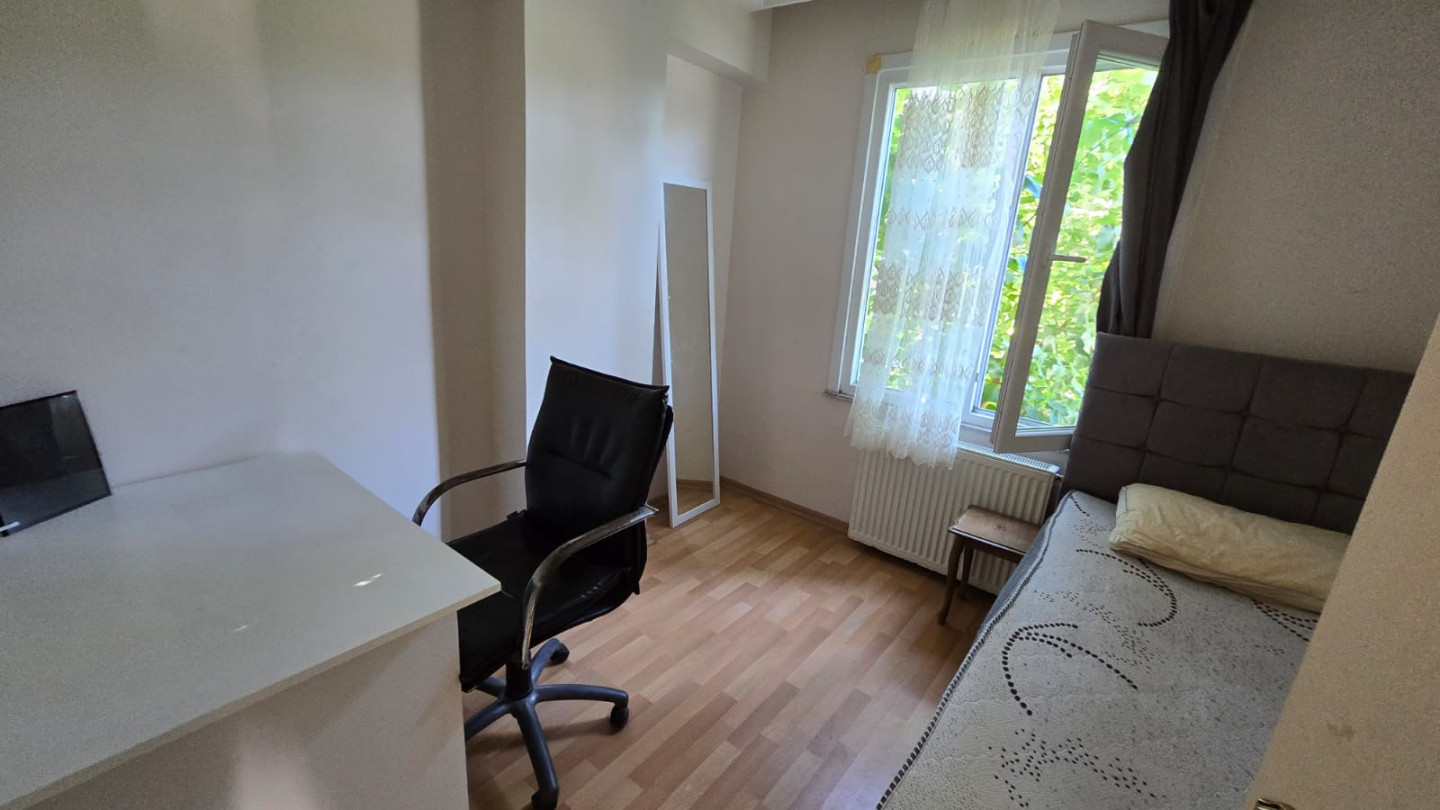 A distinctive furnished apartment in Denizkoşklar