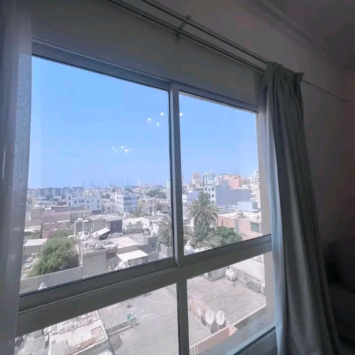 Furnished and distinctive apartment with central air conditioning