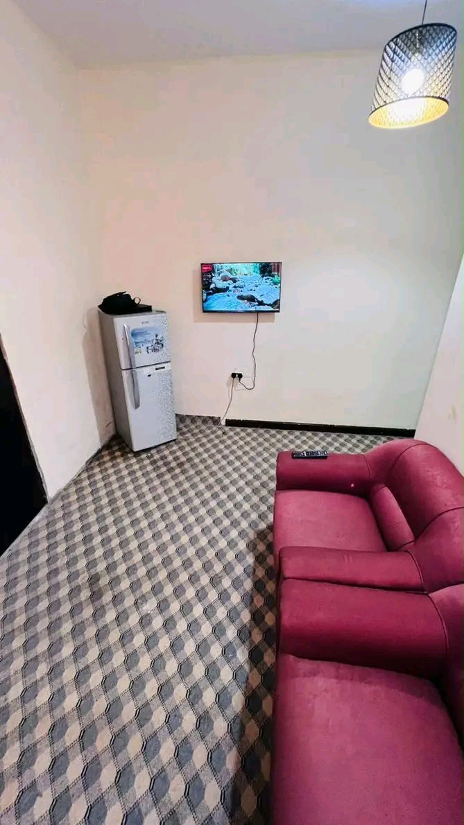 Small furnished apartment in Al Khuwair