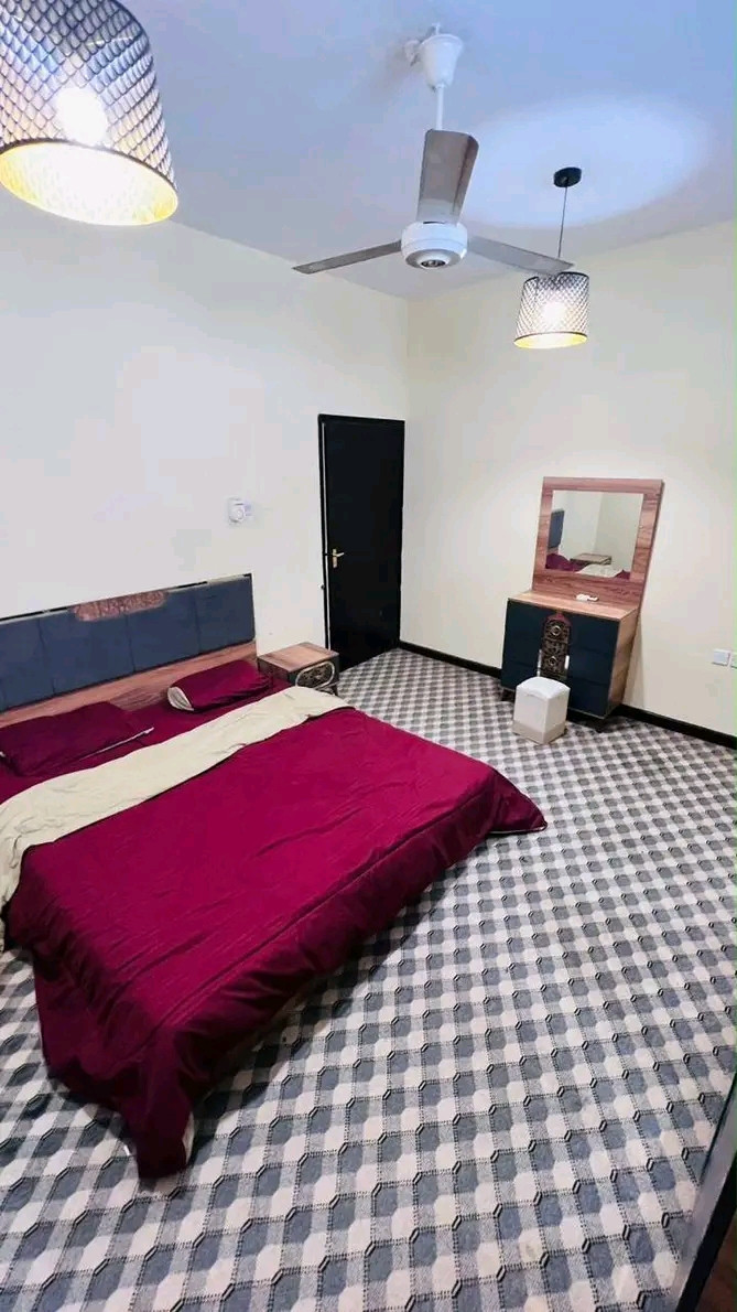 Small furnished apartment in Al Khuwair