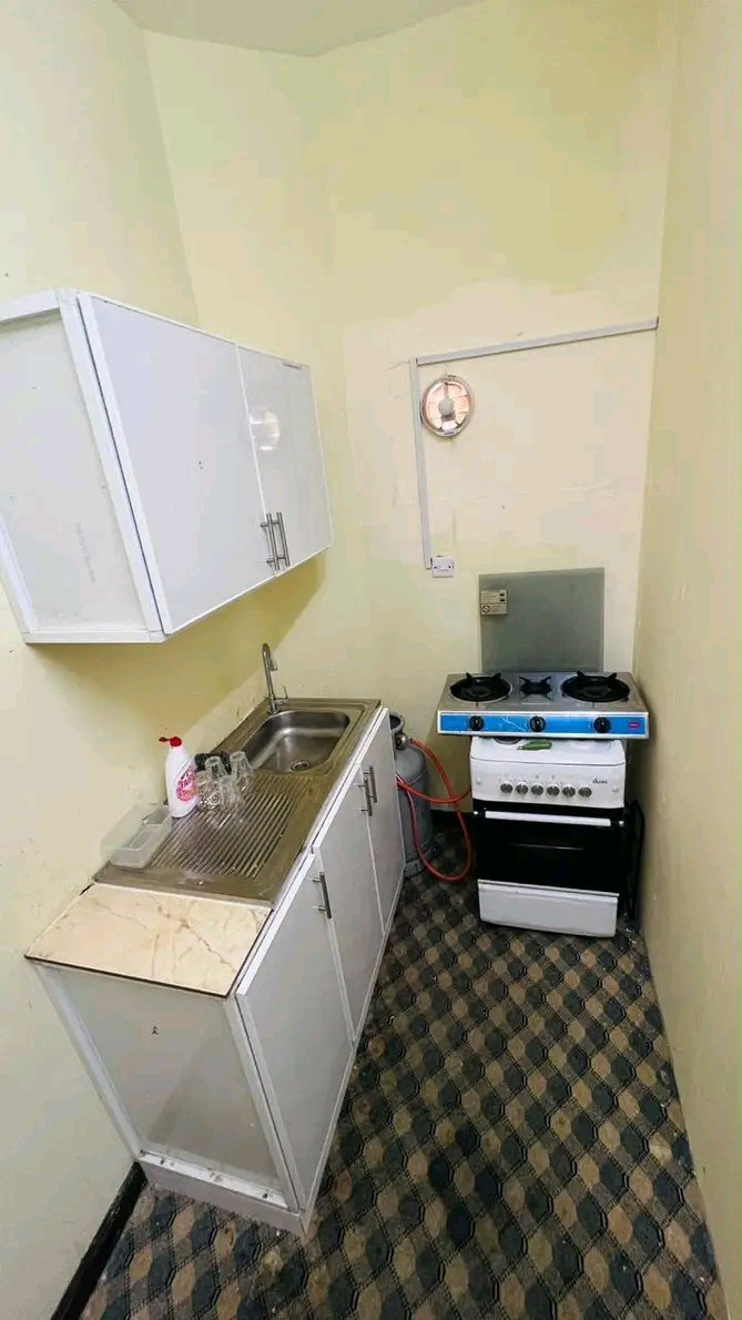 Small furnished apartment in Al Khuwair