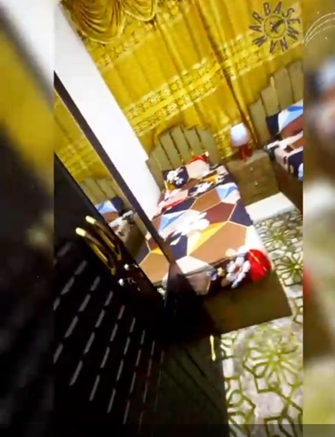 VIP Mixed Apartment in Al Zahia