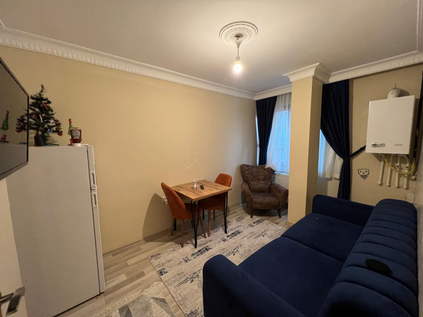 Distinctive 1+1 apartment in Sisli