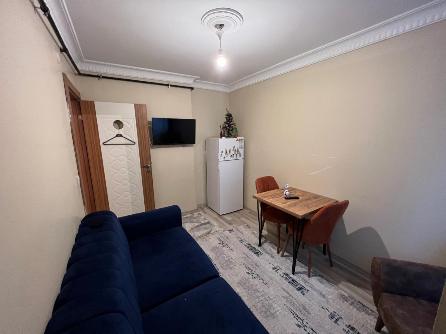 Distinctive 1+1 apartment in Sisli