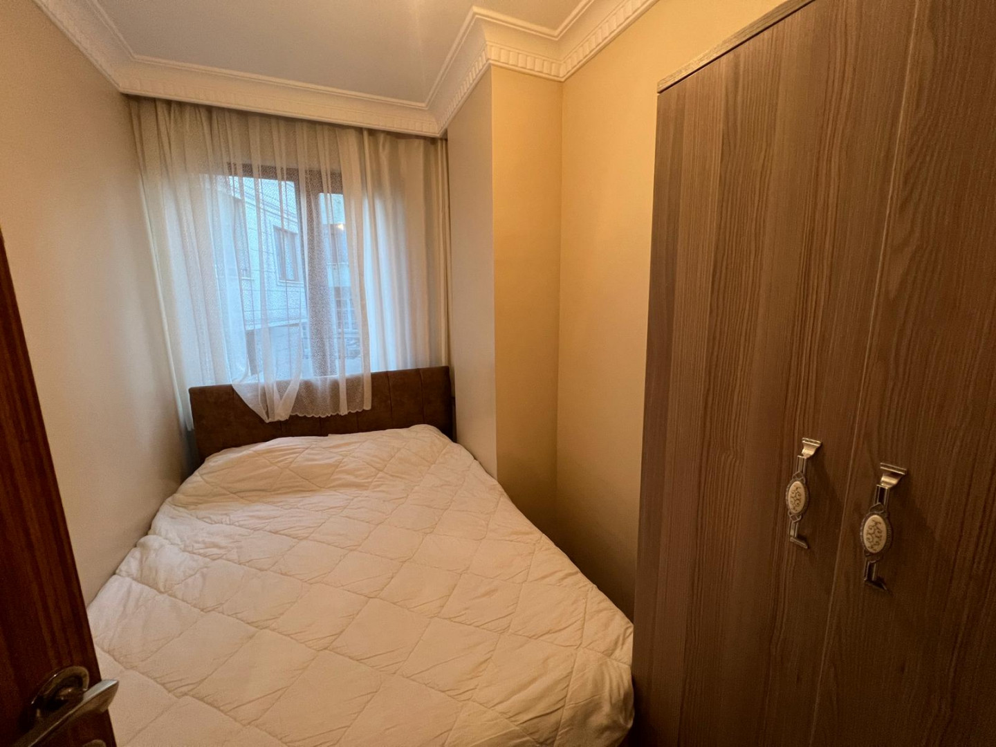 Distinctive 1+1 apartment in Sisli
