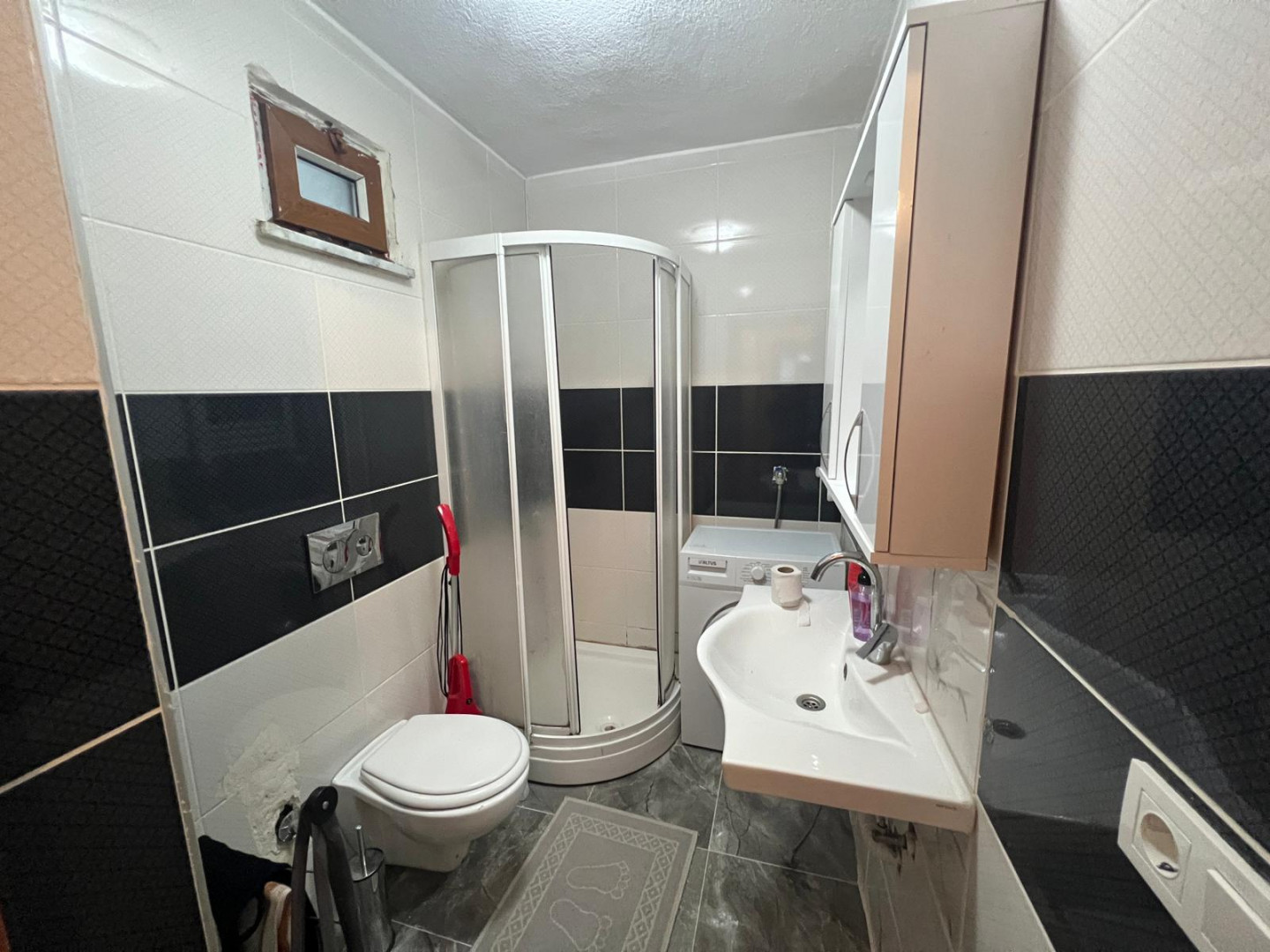 Distinctive 1+1 apartment in Sisli