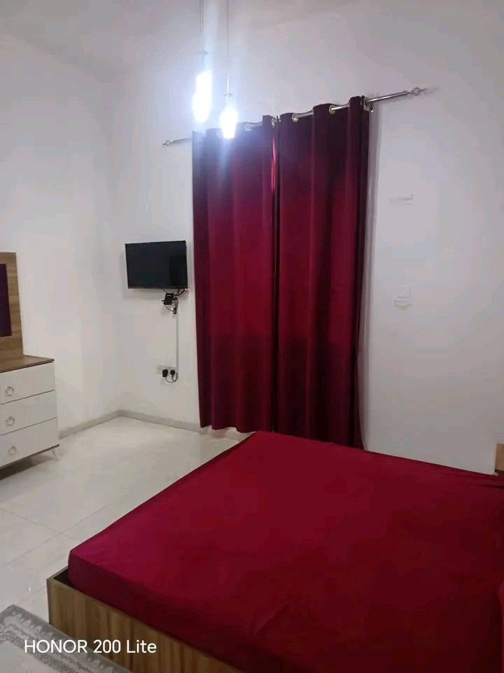 A distinctive apartment in Al-Adhaiba