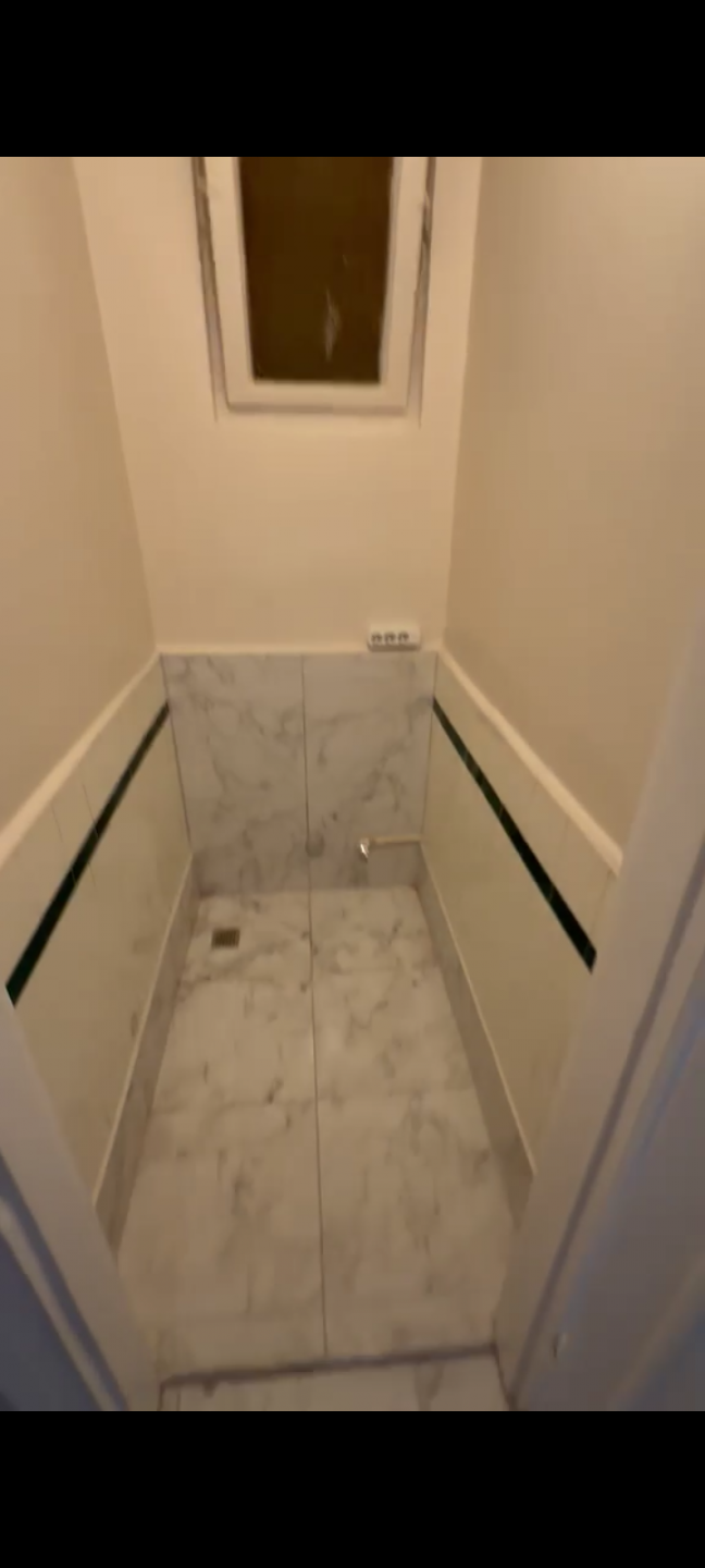 A distinctive apartment in Fatih