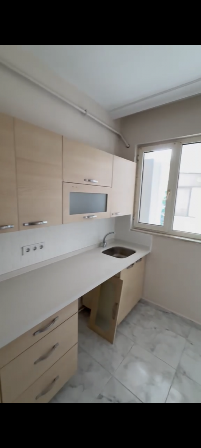 A distinctive apartment in Fatih