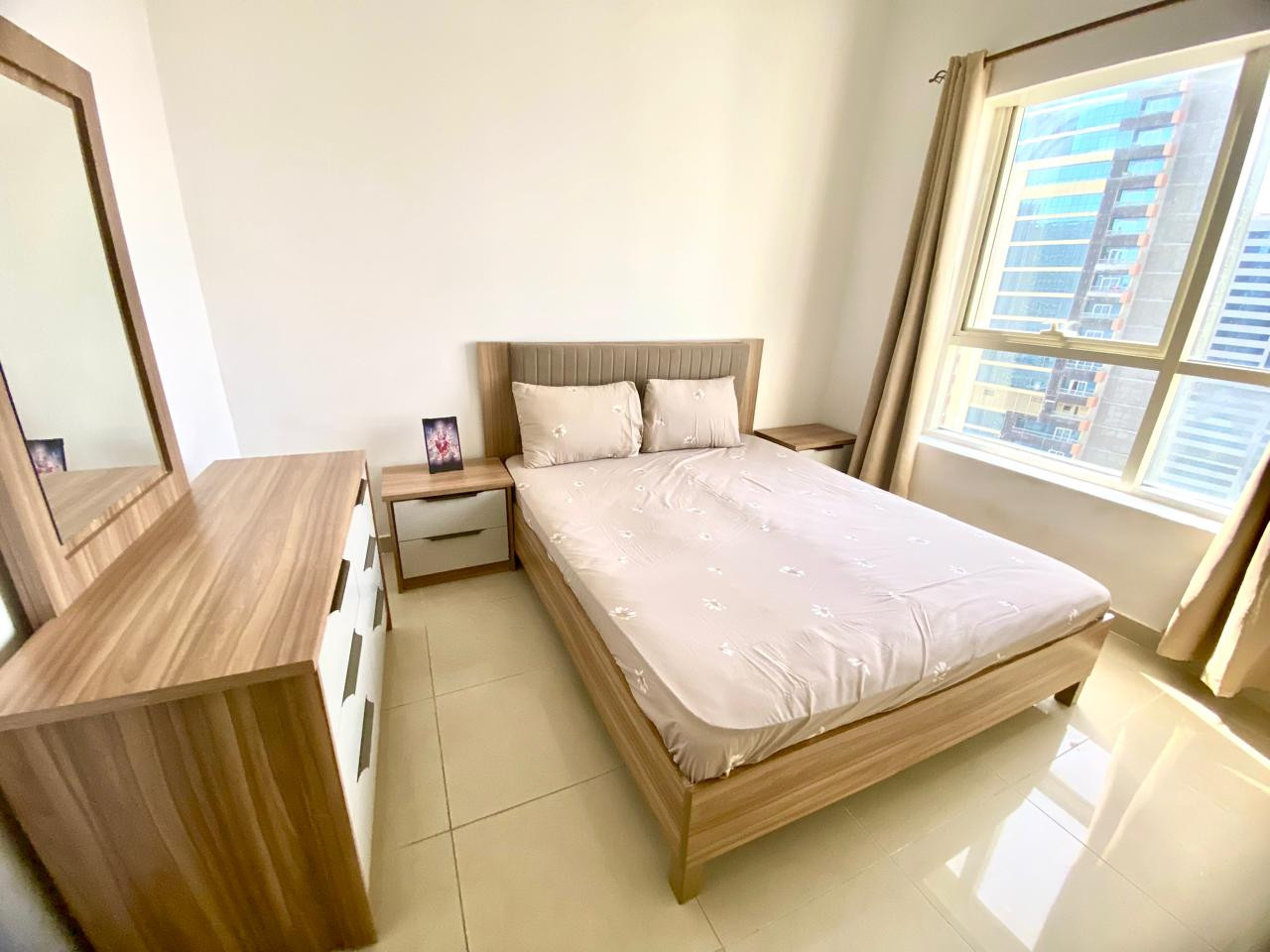 A distinctive apartment in Khan