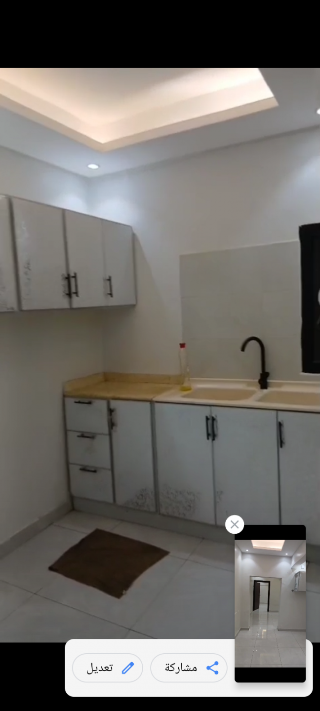 A distinctive apartment in Al Malaz