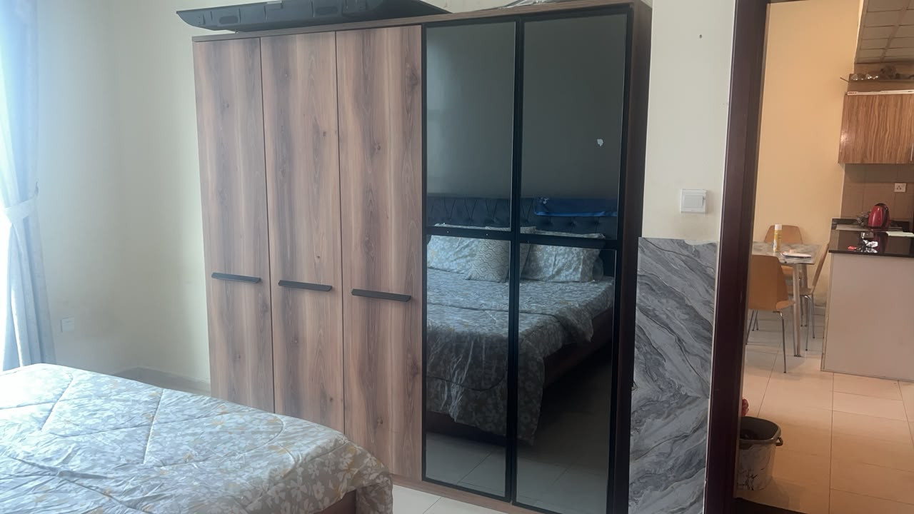 Distinguished apartment in Al Nuaimiya 3