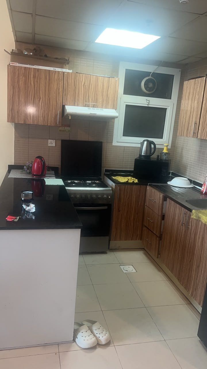 Distinguished apartment in Al Nuaimiya 3