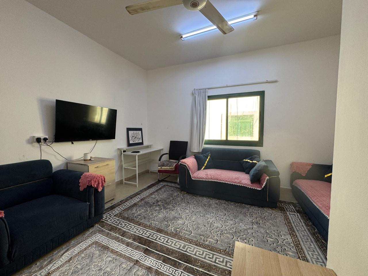 A distinctive apartment in Al Rawda