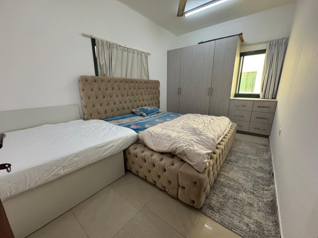 A distinctive apartment in Al Rawda