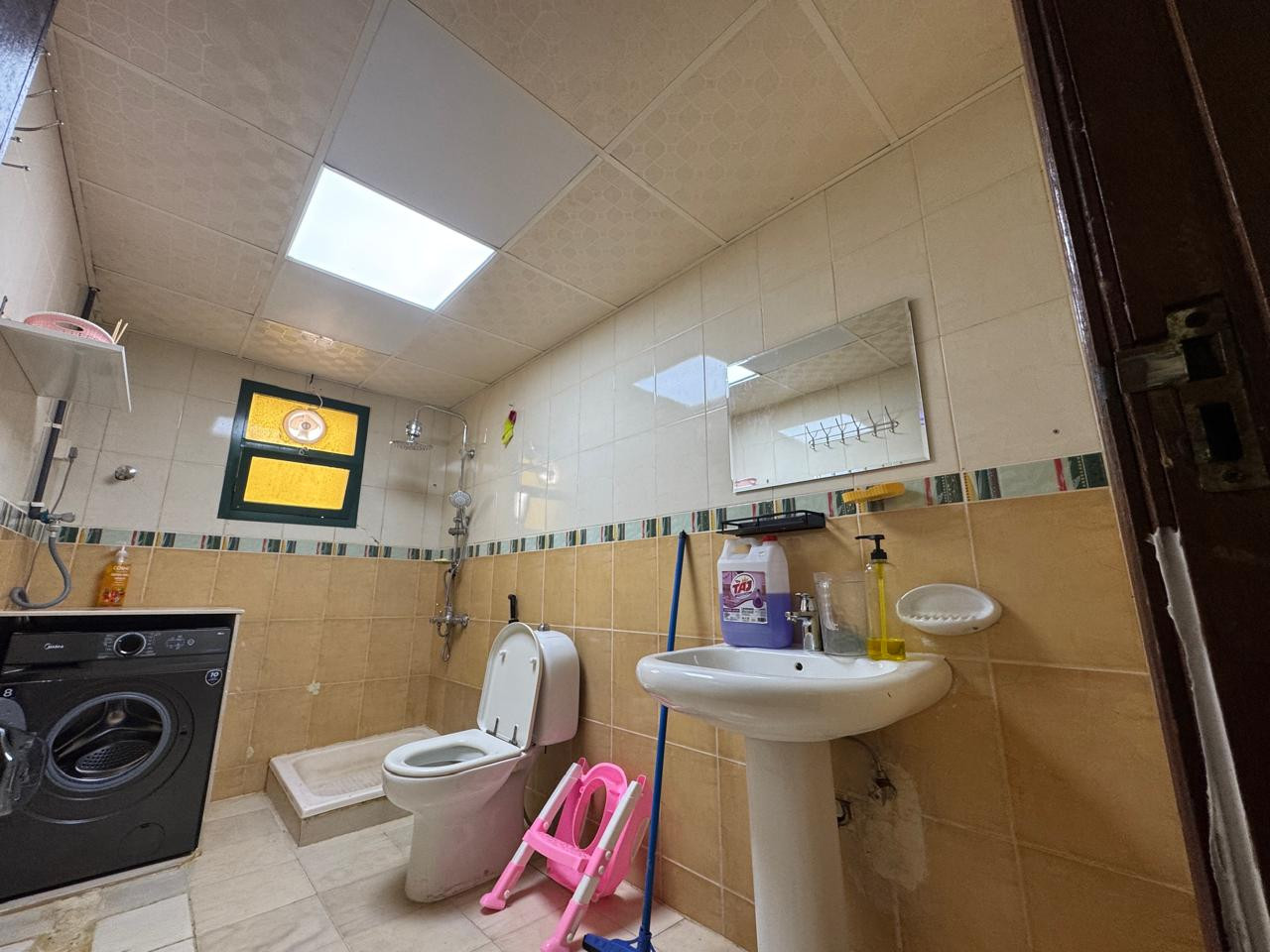 A distinctive apartment in Al Rawda