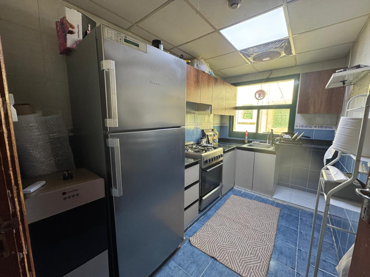 A distinctive apartment in Al Rawda