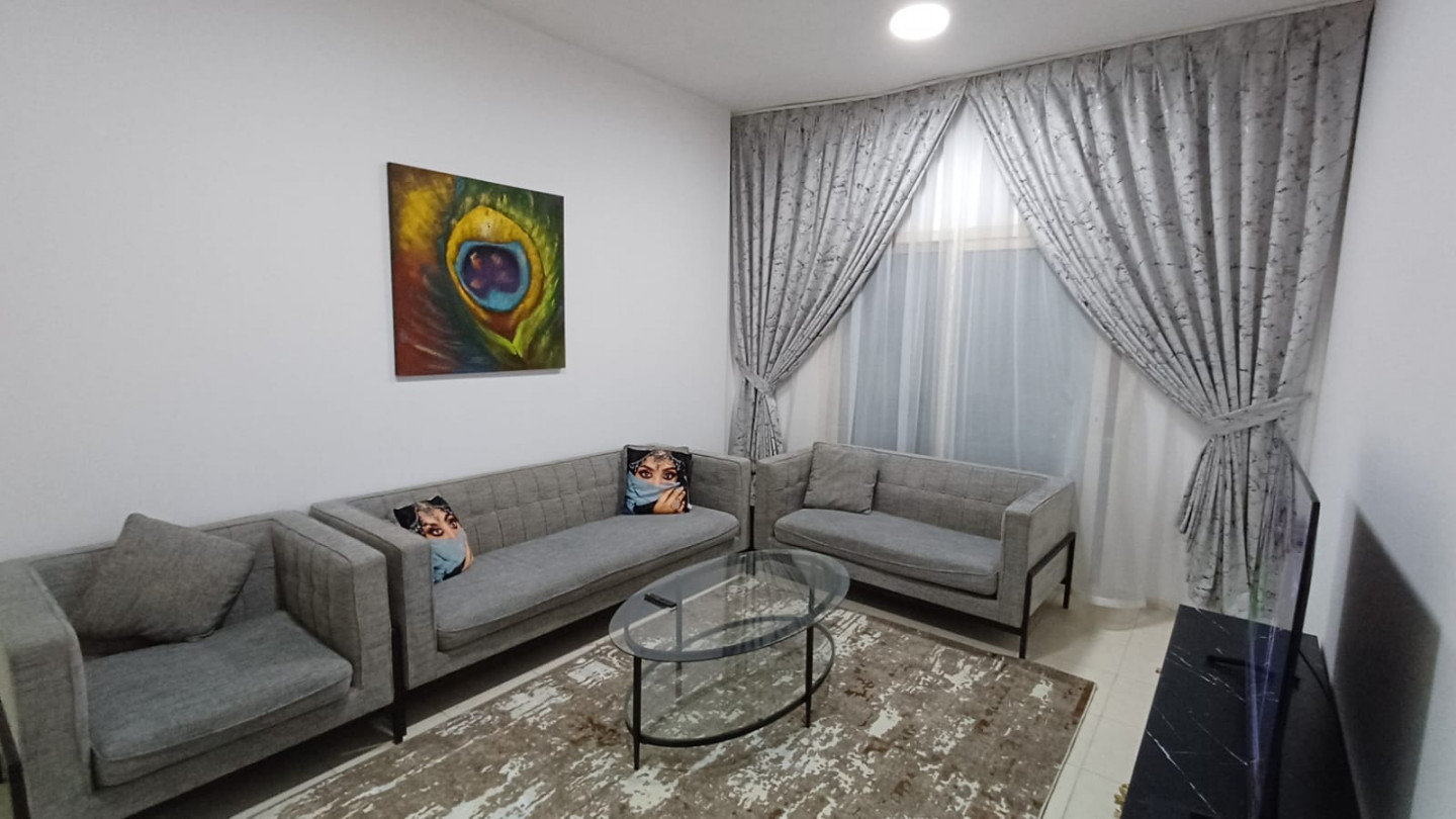 A distinctive apartment in cooperation