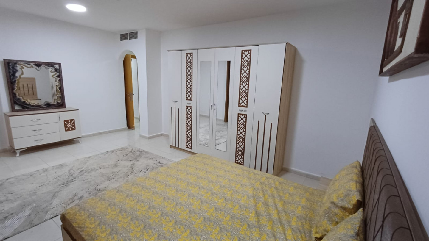 A distinctive apartment in cooperation