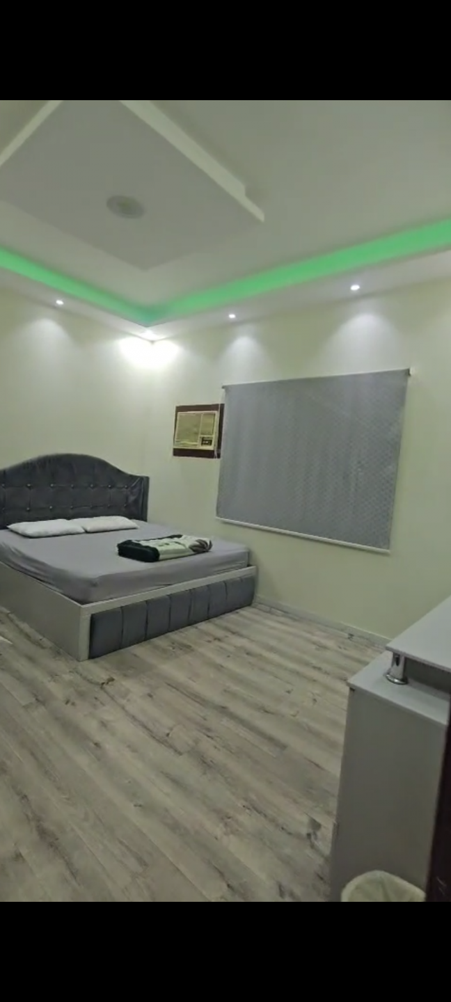 A distinctive apartment in King Faisal neighborhood